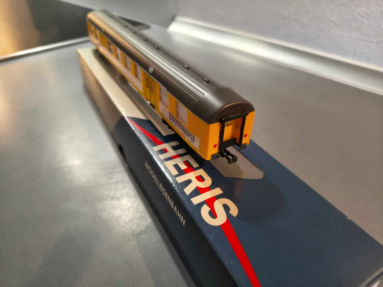 Billede 2 - Model: 14511 DSB Uaks-x EXPO Tog & Tekno.