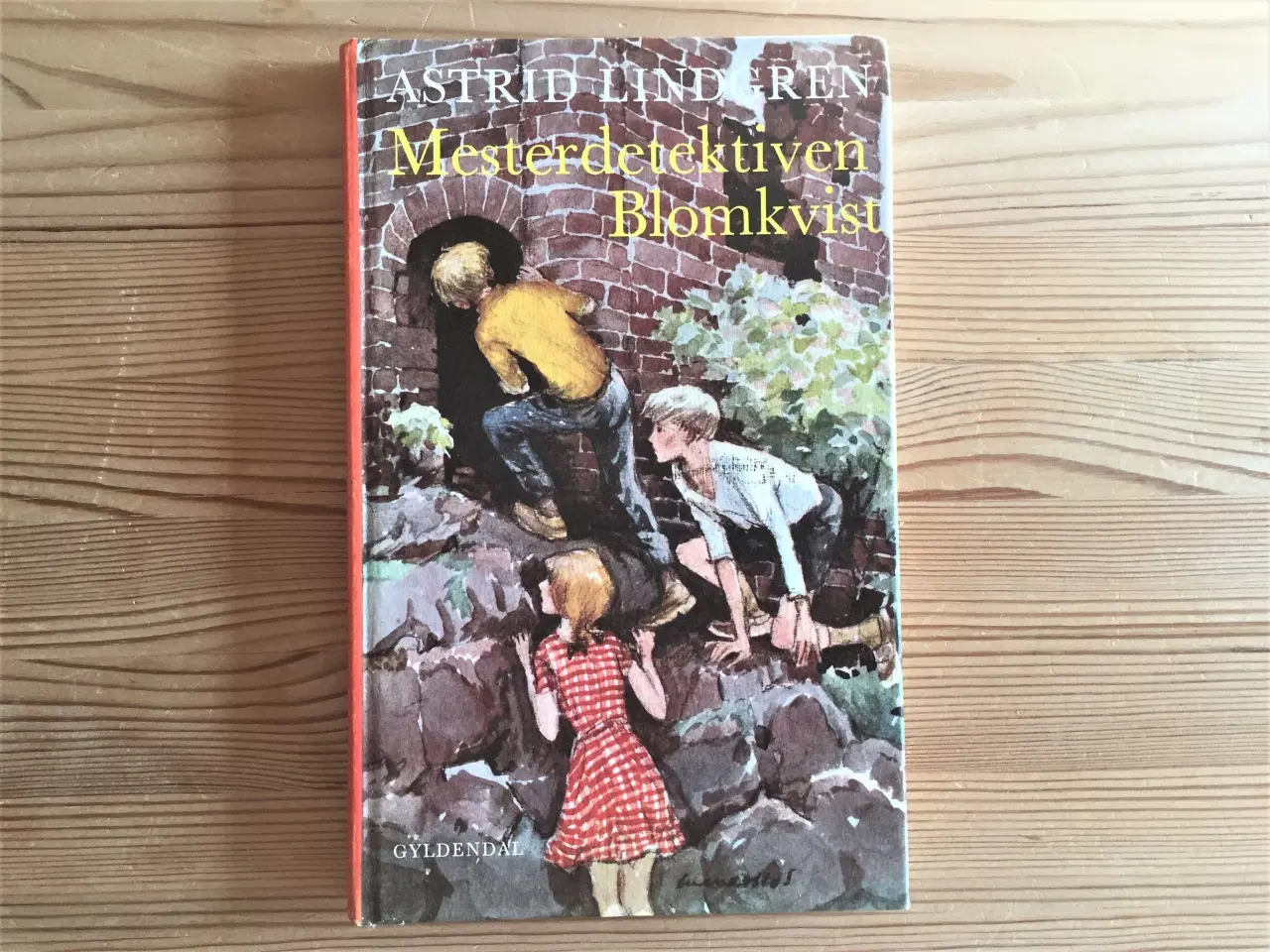 Billede 10 - Astrid Lindgren, 28 bøger