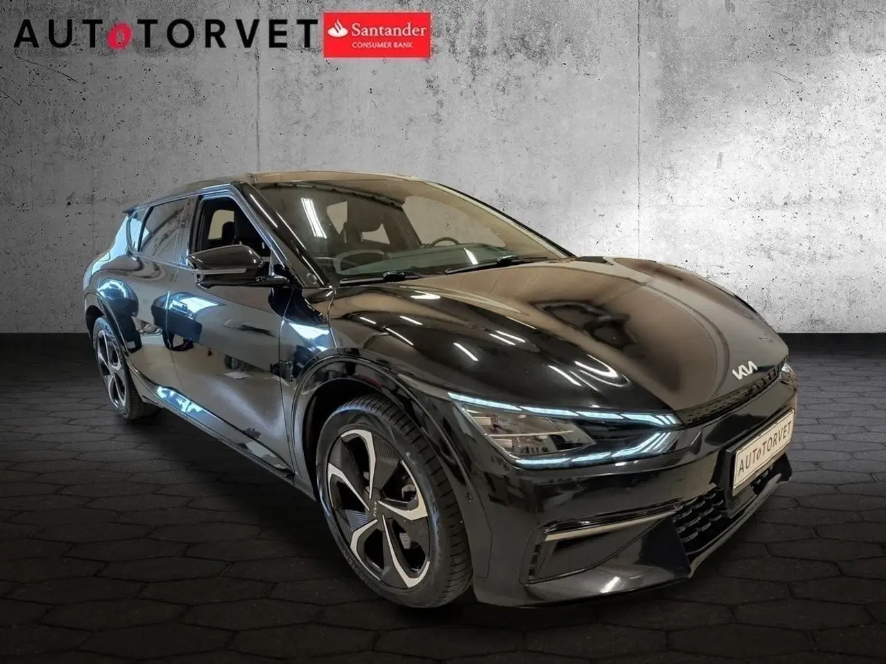 Billede 2 - Kia EV6 77 Long Range Performance GT-Line AWD