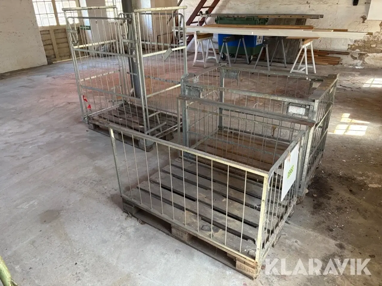 Billede 4 - Pallebur LB systemer