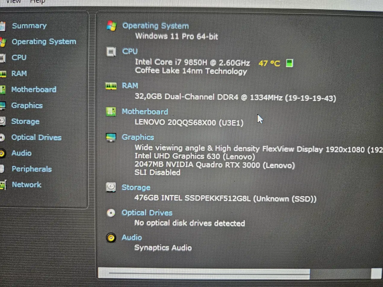 Billede 5 - Bærbar rtx 3000