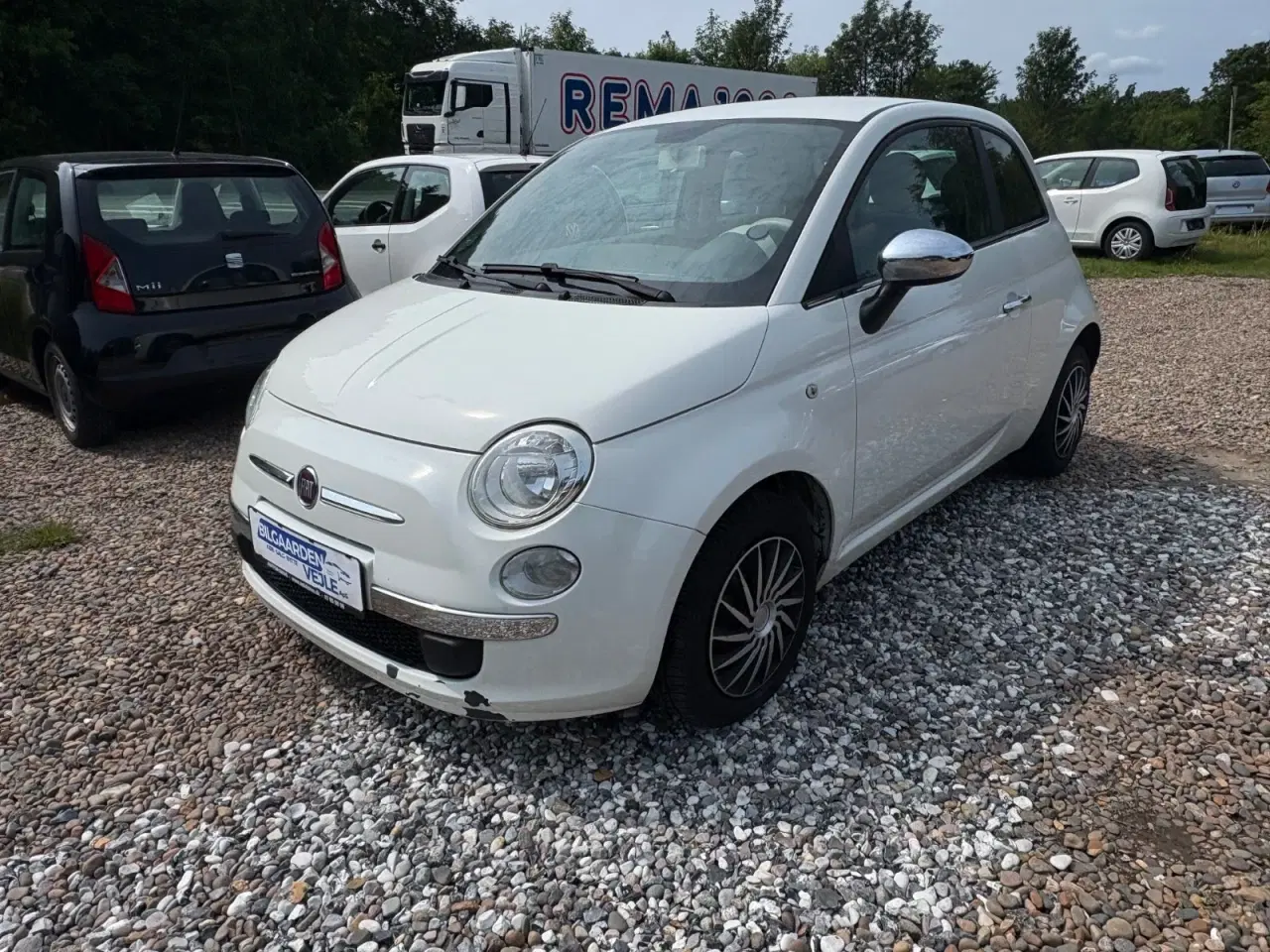 Billede 1 - Fiat 500 1,2 Lounge