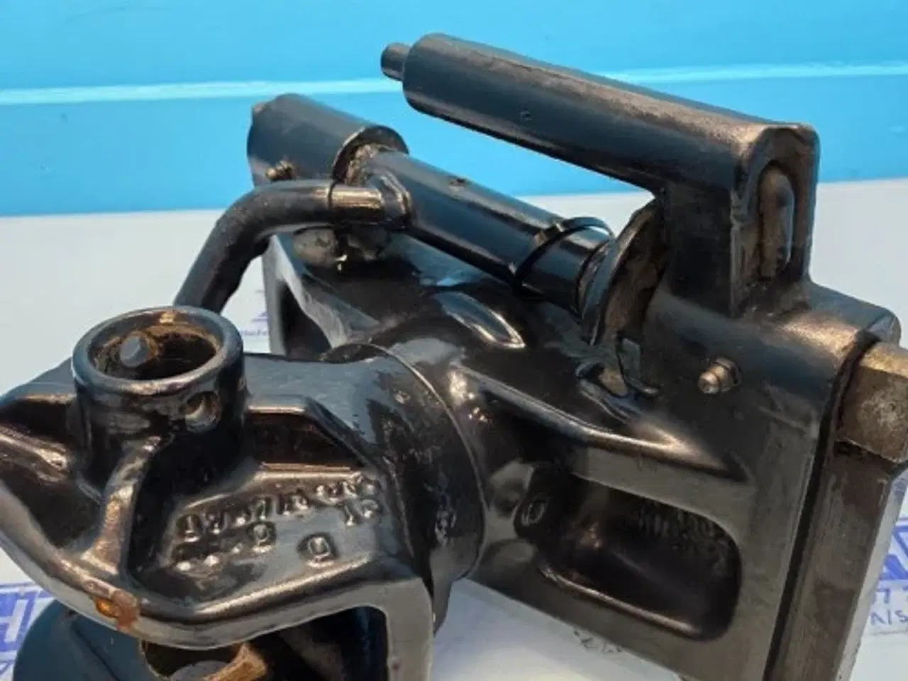 Billede 4 - New Holland T7.175 Hitch 82027298