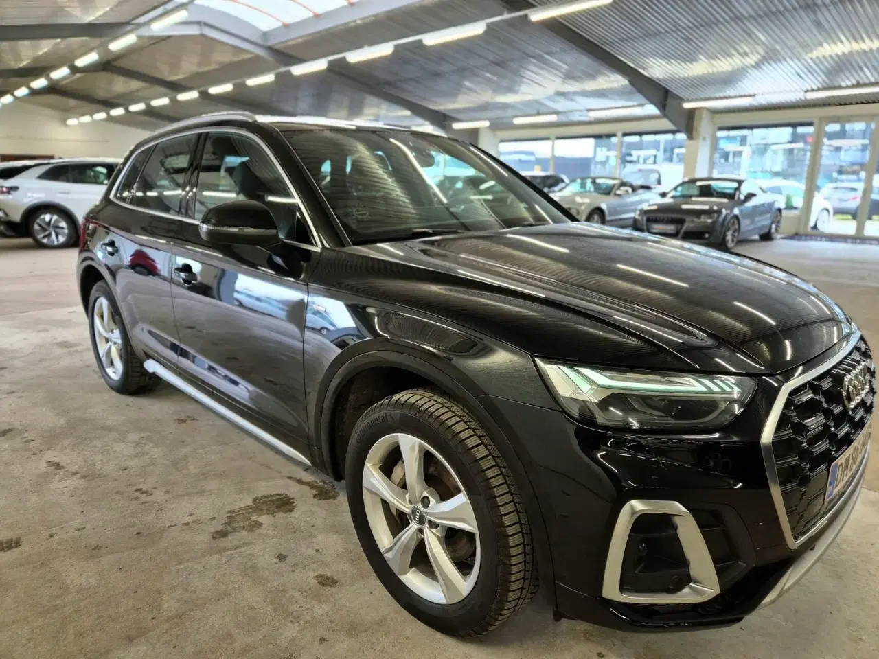 Billede 6 - Audi Q5 2,0 50 TFSI e Plugin-hybrid S Line Quattro S Tron 299HK 5d 7g Aut.