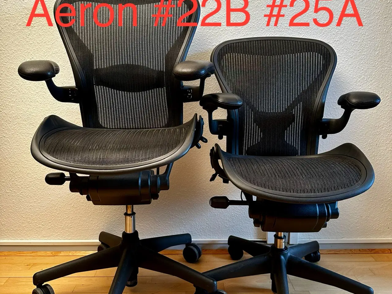 Billede 10 - Herman Miller Aeron A