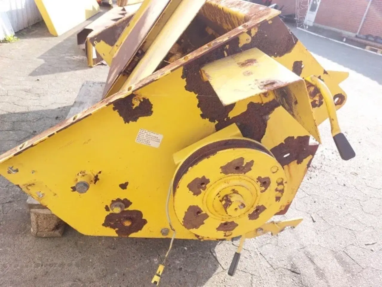 Billede 17 - New Holland TX65 Snitter 322322750