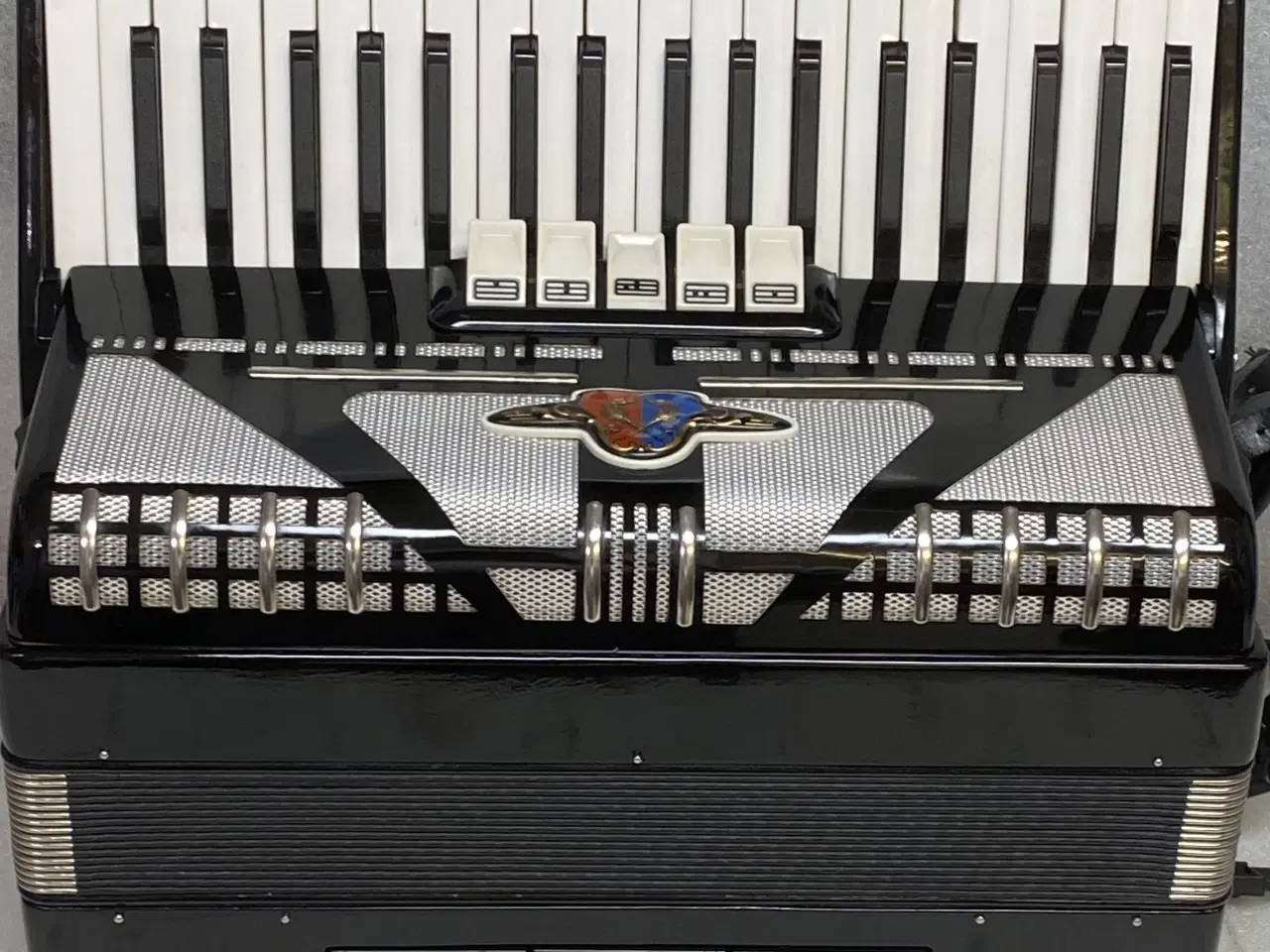 Billede 8 - Barcarole tangent-harmonika – let model fra