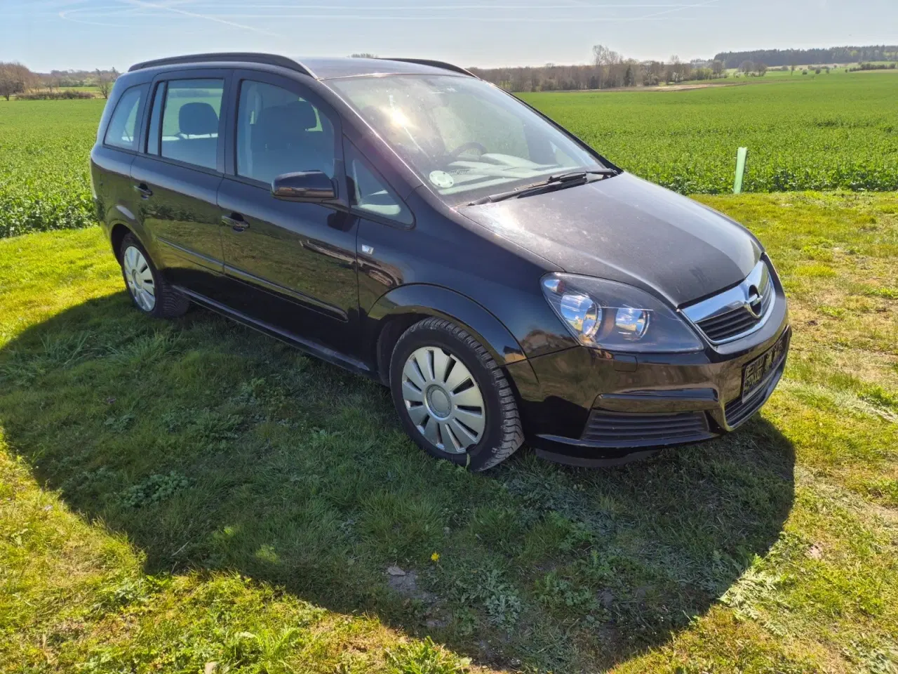 Billede 3 - Opel Zafira 1,9 CDTi 100 Enjoy
