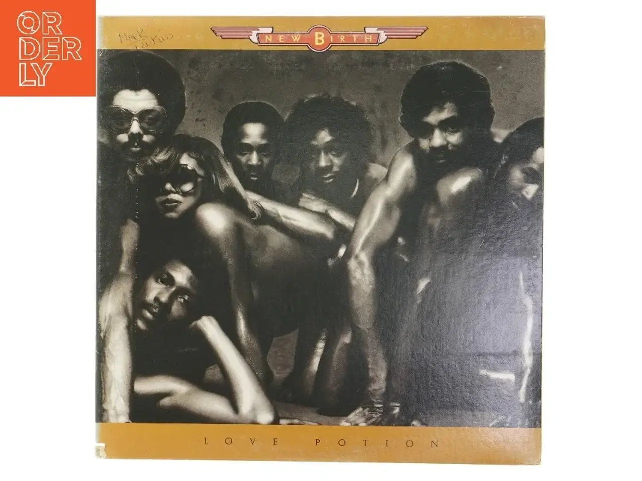 Billede 1 - New birth