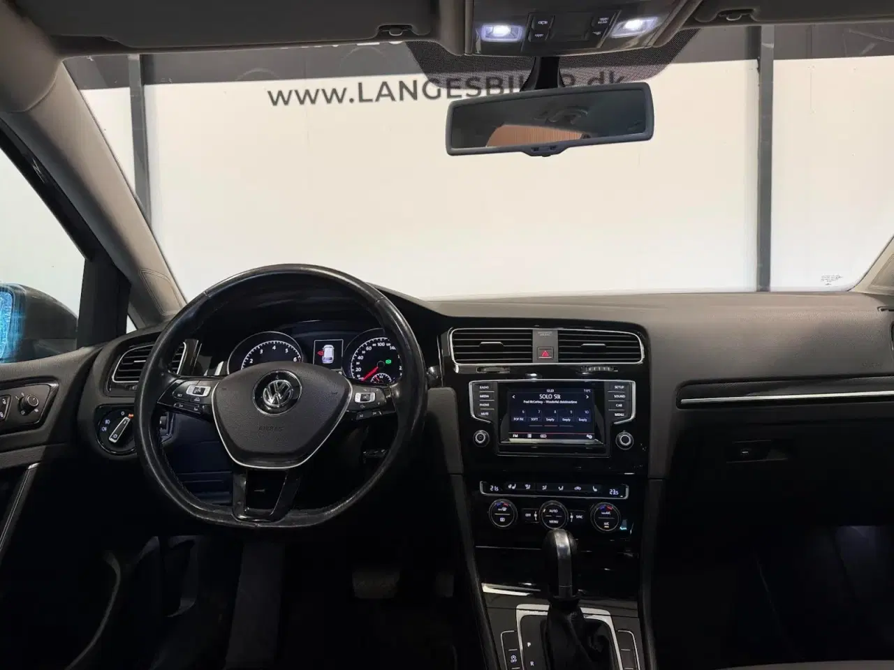 Billede 9 - VW Golf VII 1,4 TSi 140 Highline Variant DSG BMT