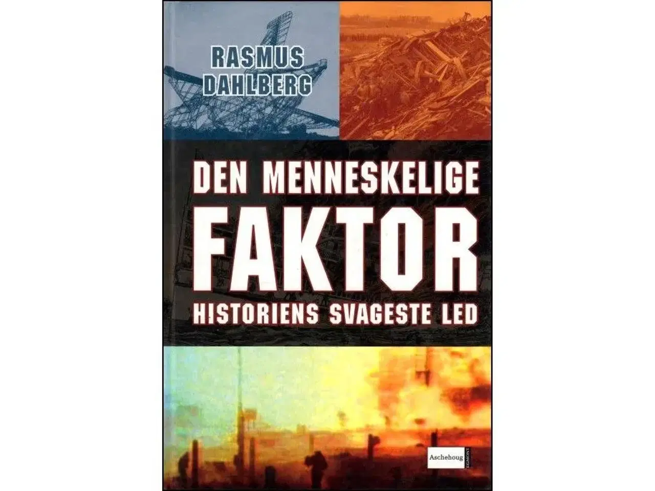 Billede 1 - Den menneskelige faktor