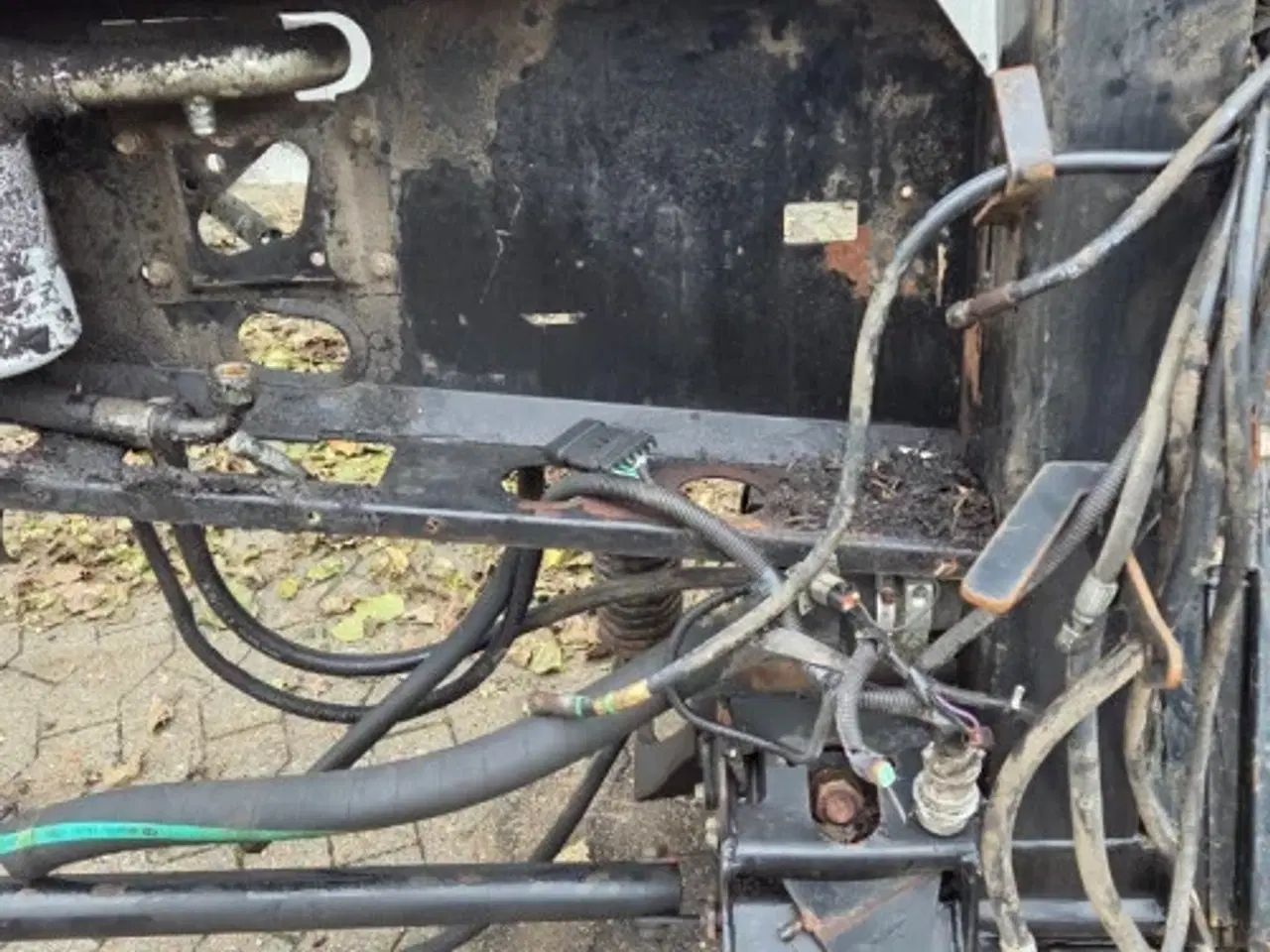 Billede 15 - MacDon D60 Adapter 156366