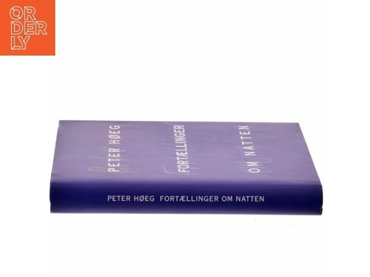 Billede 2 - Fortællinger om natten af Peter Høeg (f. 1957-05-17) (Bog)