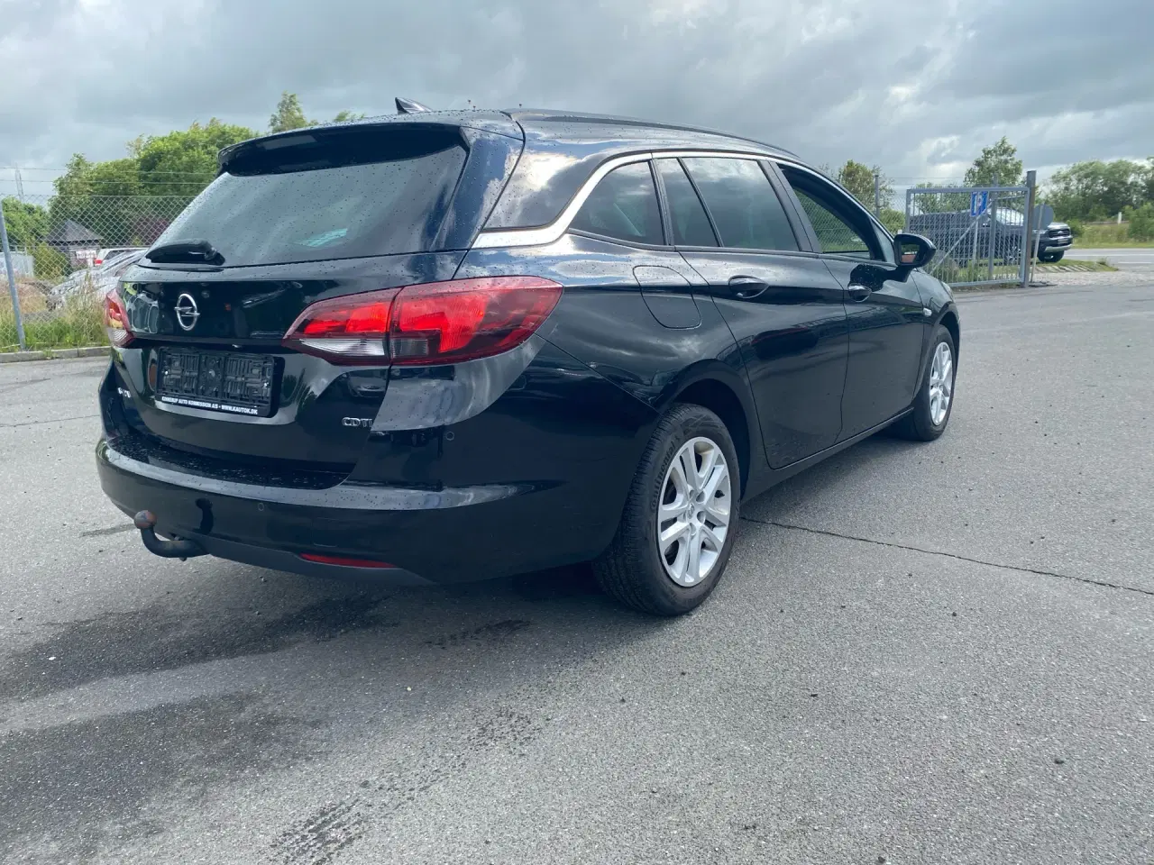 Billede 3 - Opel Astra Sports Tourer 1,6 CDTI Enjoy 136HK Stc 6g Aut.