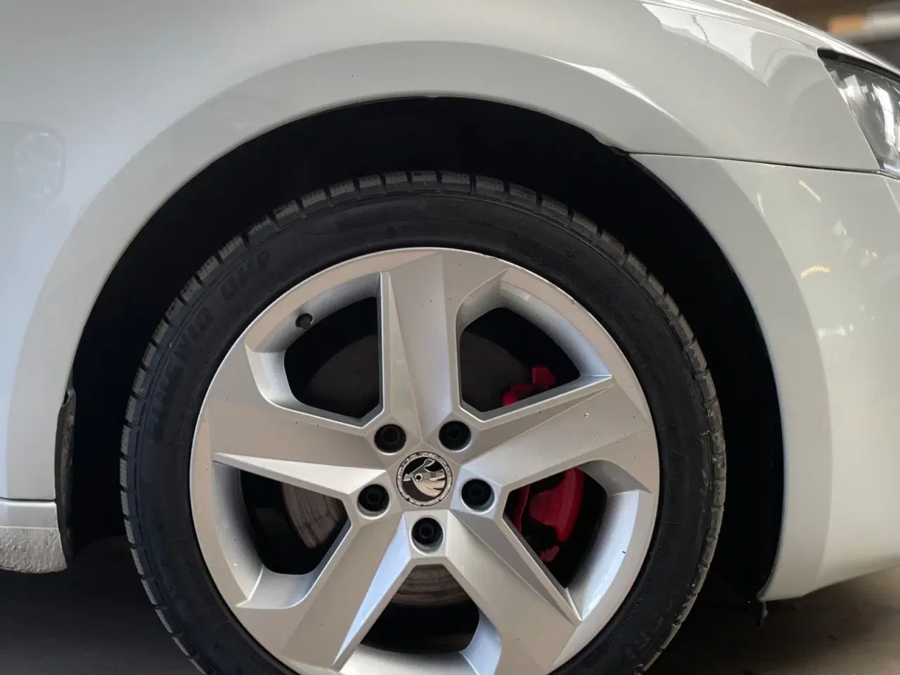 Billede 12 - Skoda Octavia 2,0 TDi 184 RS Combi DSG