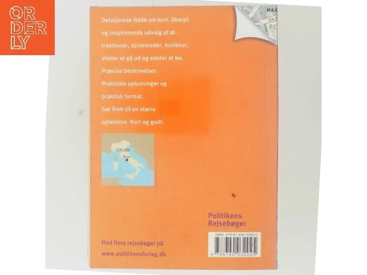 Billede 3 - Kort og godt om Rom af Assia Rabinowitz (Bog)