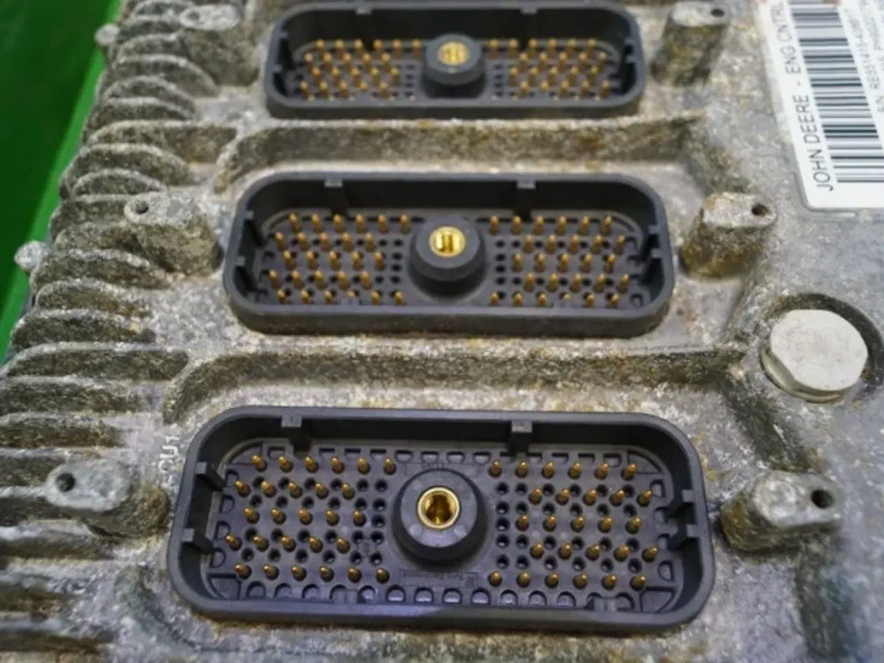 Billede 4 - John Deere 670S Motorstyring RE551415