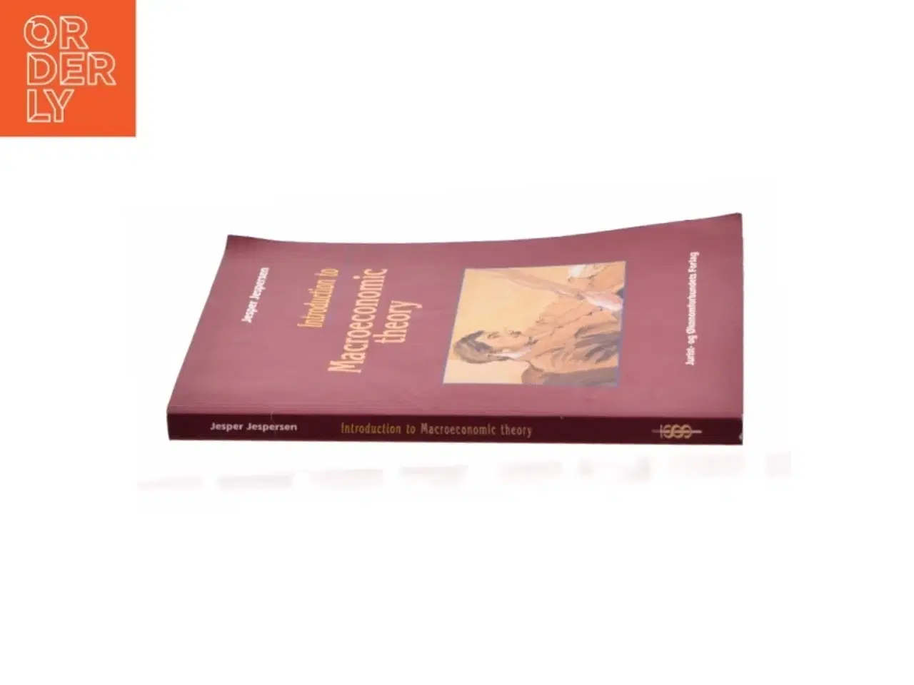 Billede 3 - Introduction to Macroeconomic Theory (Bog)