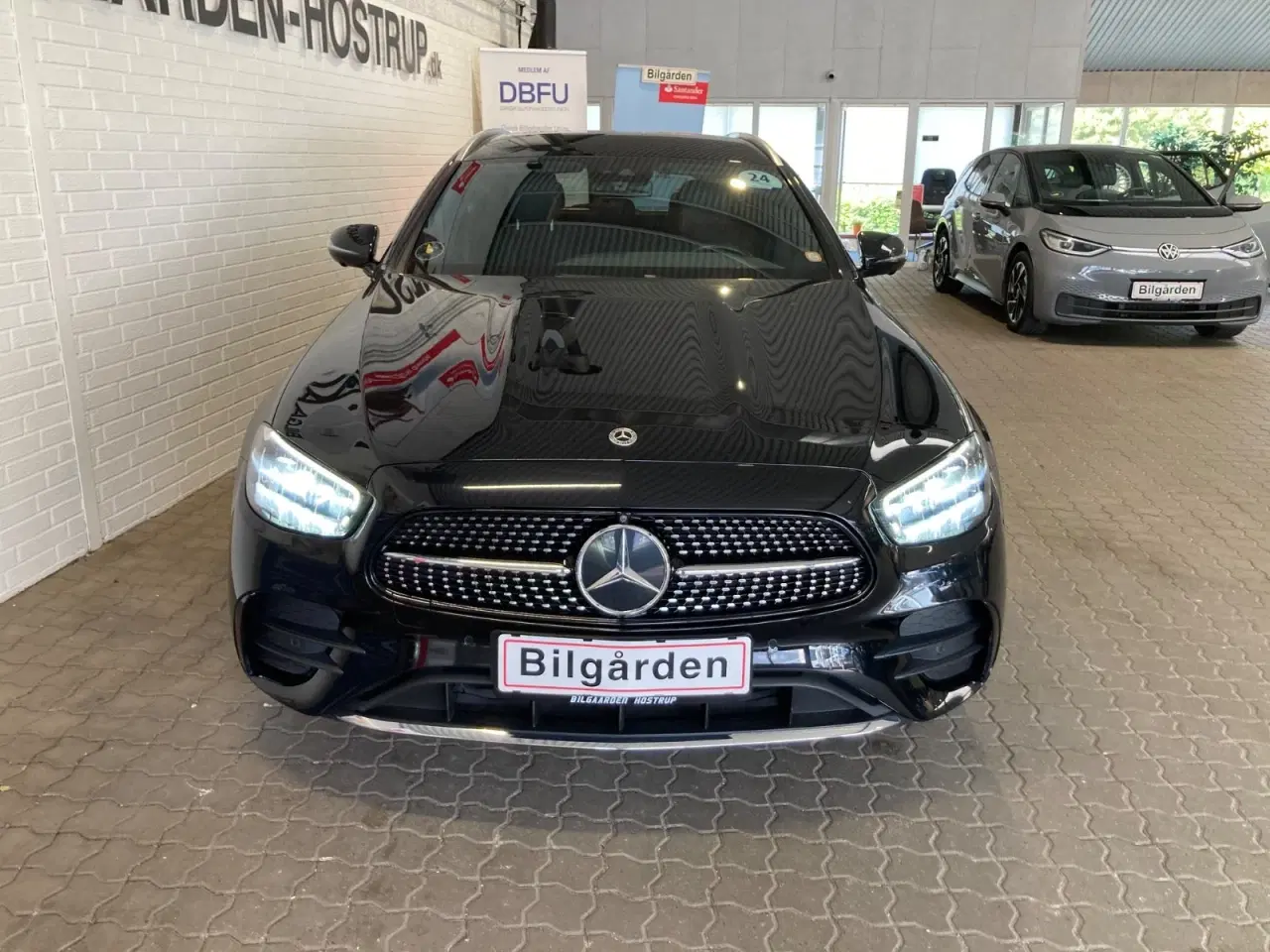 Billede 4 - Mercedes E300 de 2,0 AMG Line stc. aut.