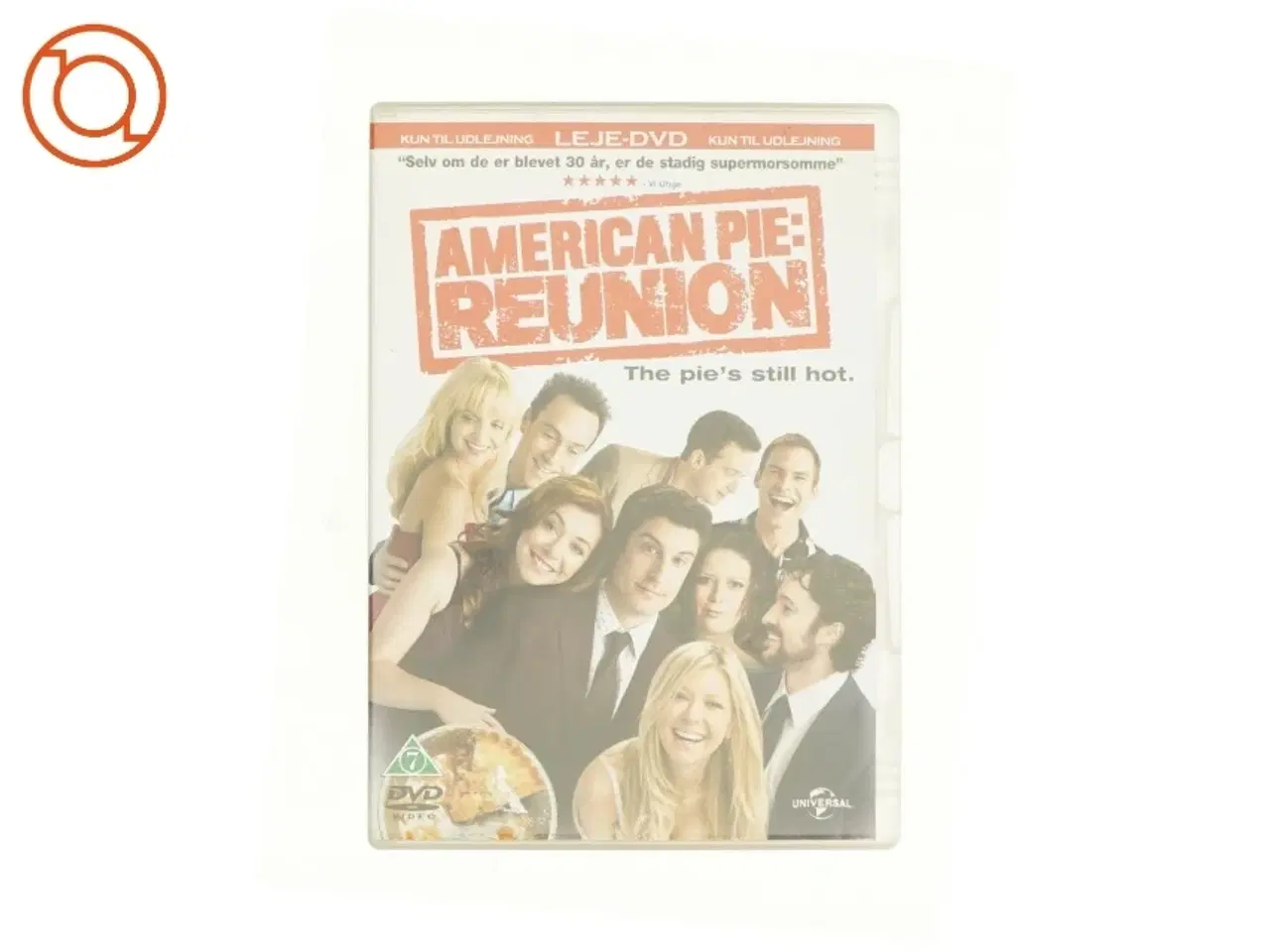 Billede 1 - American Pie: reunion