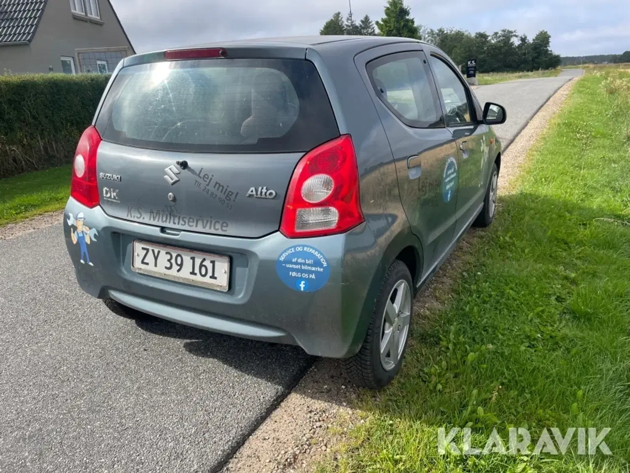 Billede 5 - Personbil Suzuki Alto 1.0