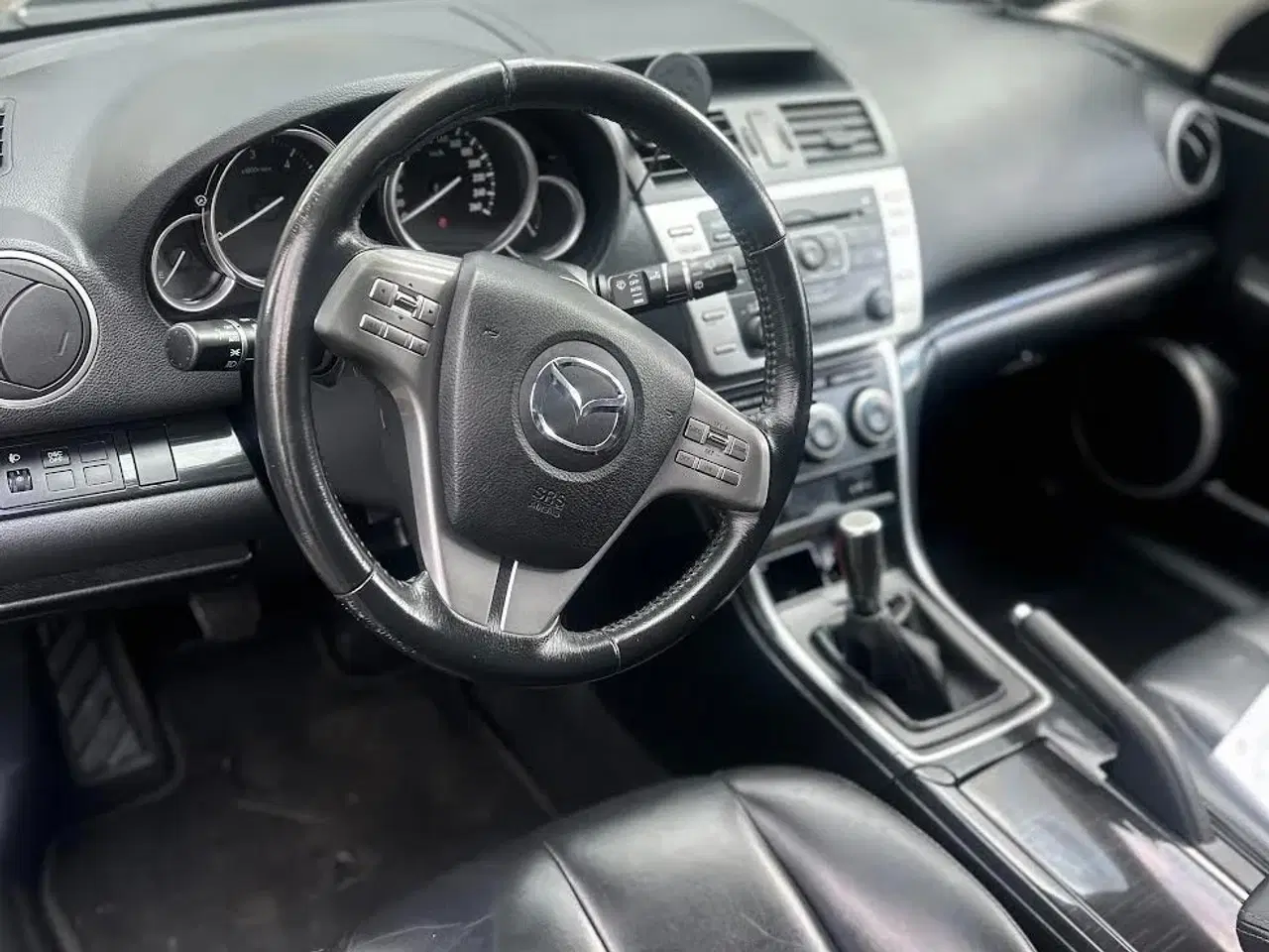 Billede 6 - Mazda 6 2,0 DE Advance stc.