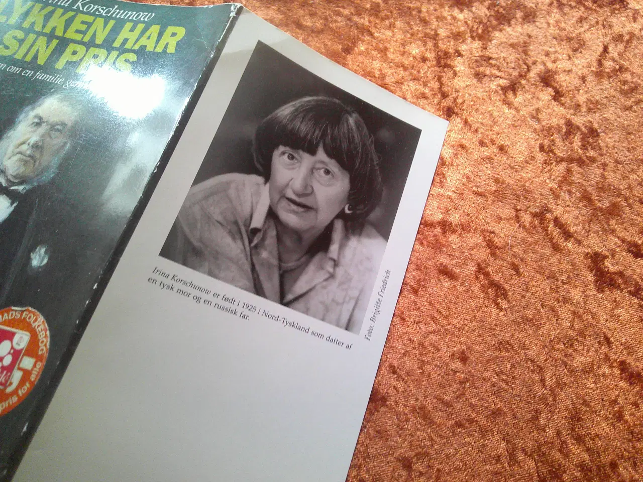 Billede 2 - Lykken har sin pris, Irina Korschunow