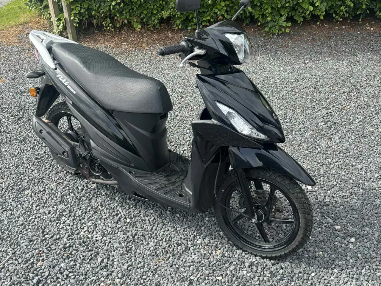 Billede 1 - Suzuki Adress 110