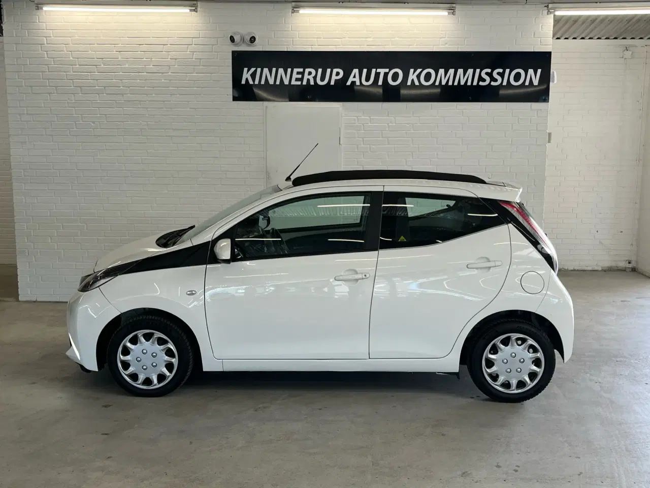 Billede 2 - Toyota Aygo 1,0 VVT-I X-Sky 69HK 5d
