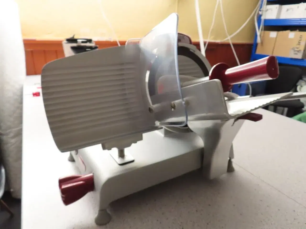 Billede 7 - Pålægsmaskine, BERKEL ESEGS010000GT