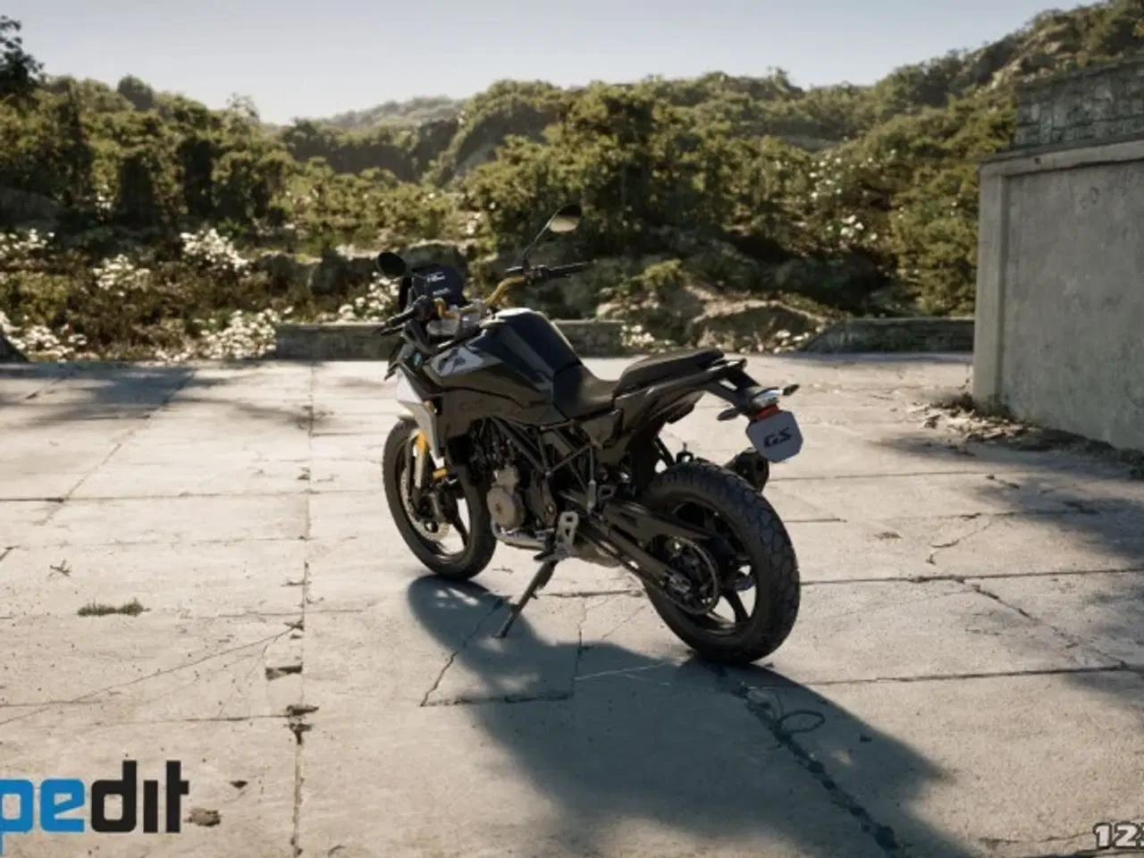 Billede 7 - BMW F 450 GS