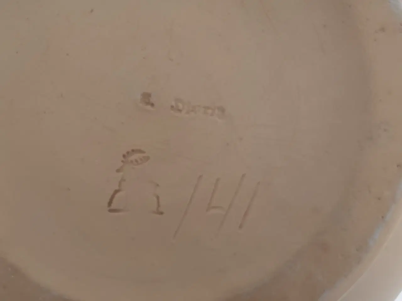 Billede 4 - Hjort keramik 