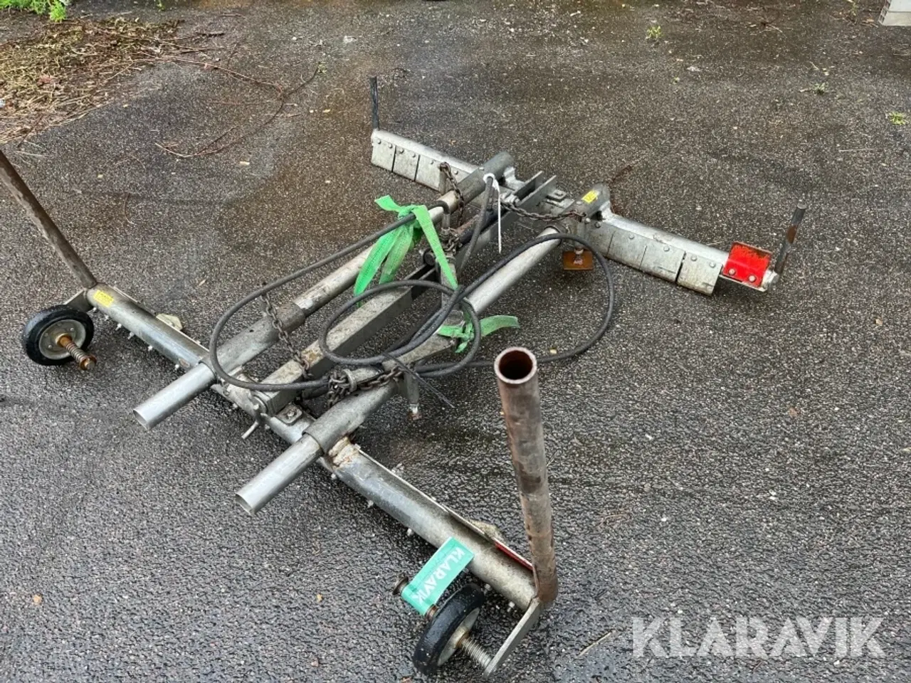 Billede 4 - Fliselægger Ponny Tool Mega 1H2