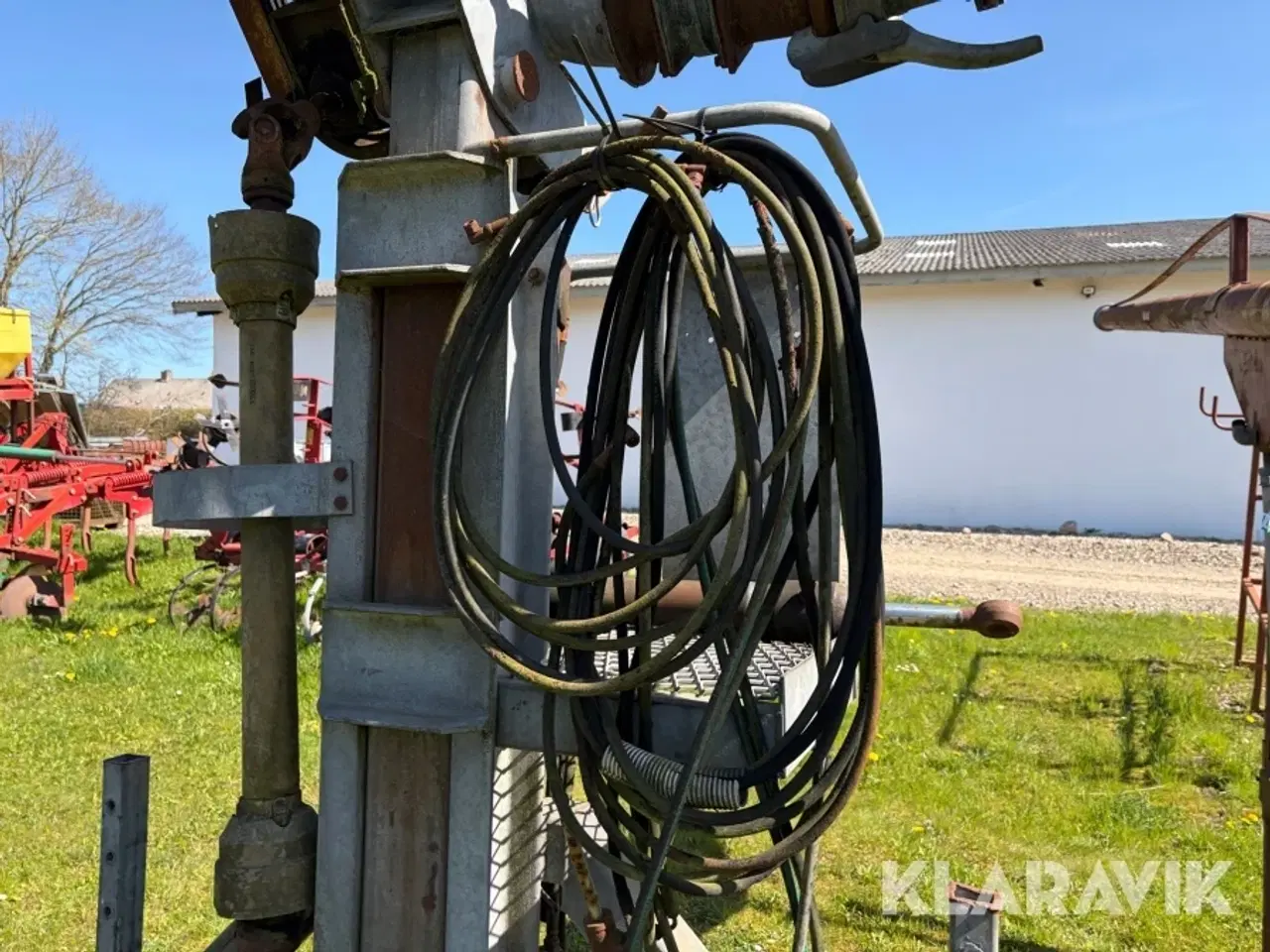 Billede 11 - Gyllerører Pe-do T436