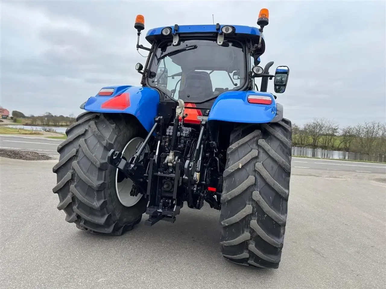 Billede 13 - New Holland T7.220 Auto Command