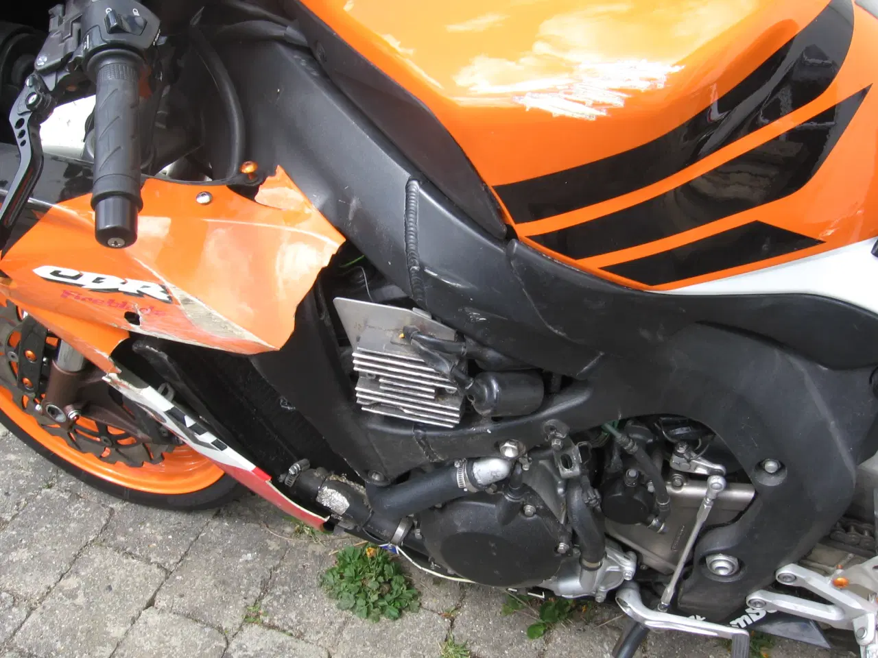 Billede 4 - Honda CBR1000RR