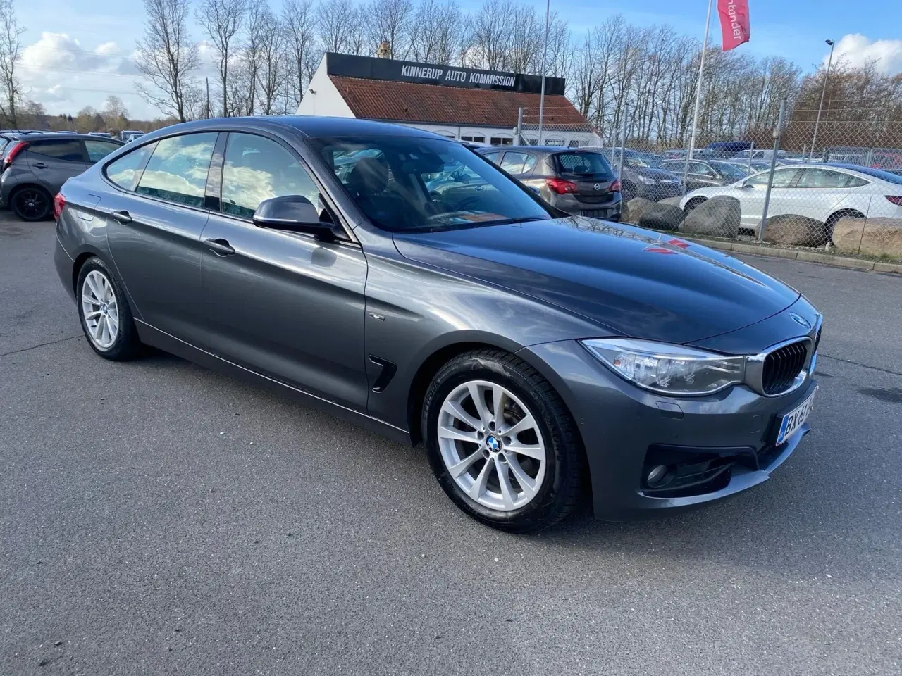 Billede 2 - BMW 325d Gran Turismo 2,0 D 218HK 5d Aut.