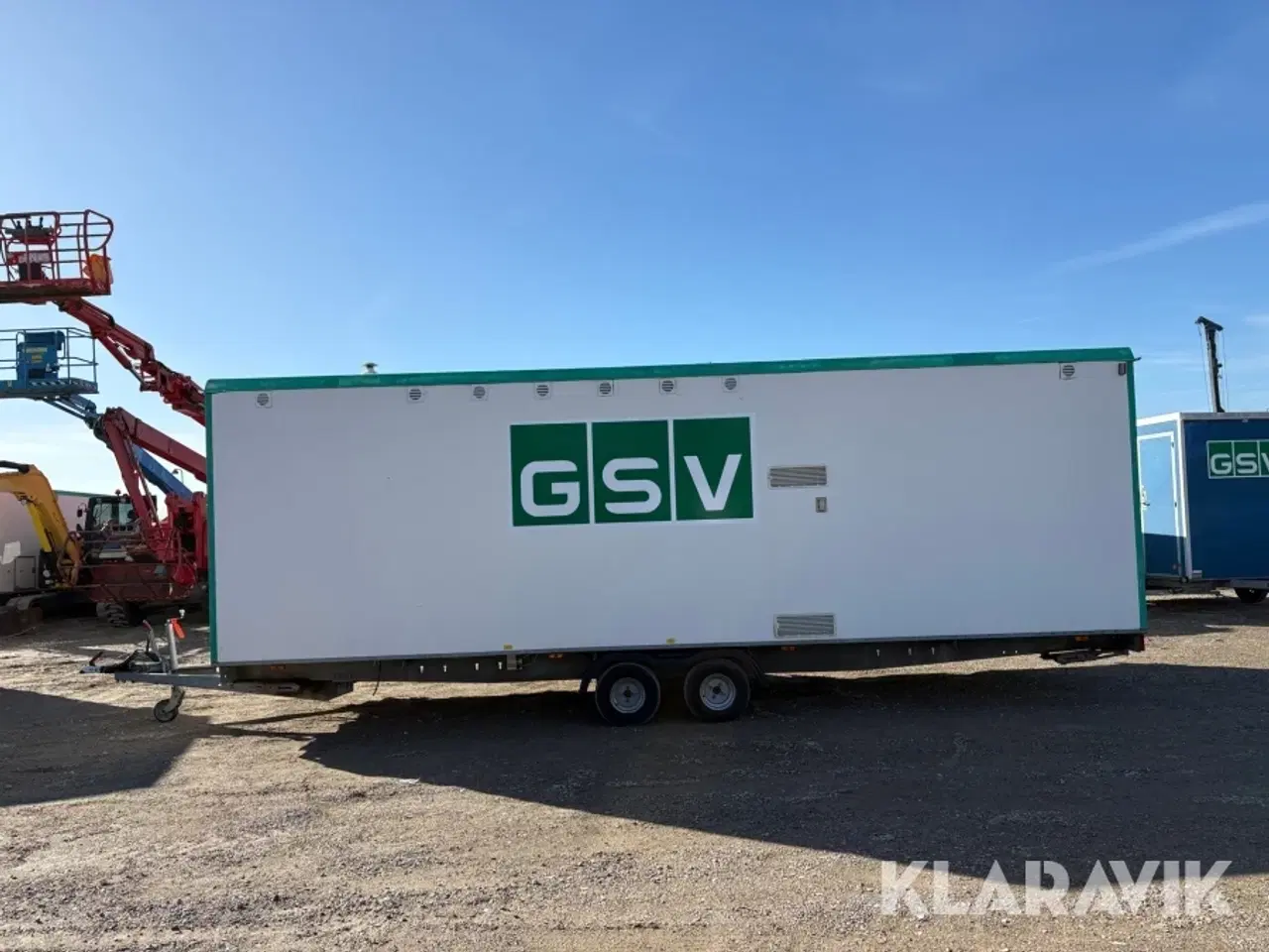 Billede 5 - Pionervogn Scanvogn 6 Pers