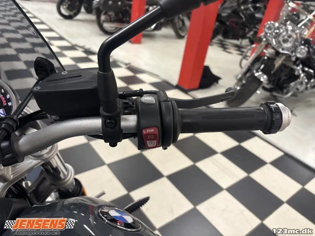 Billede 7 - BMW R NineT Pure