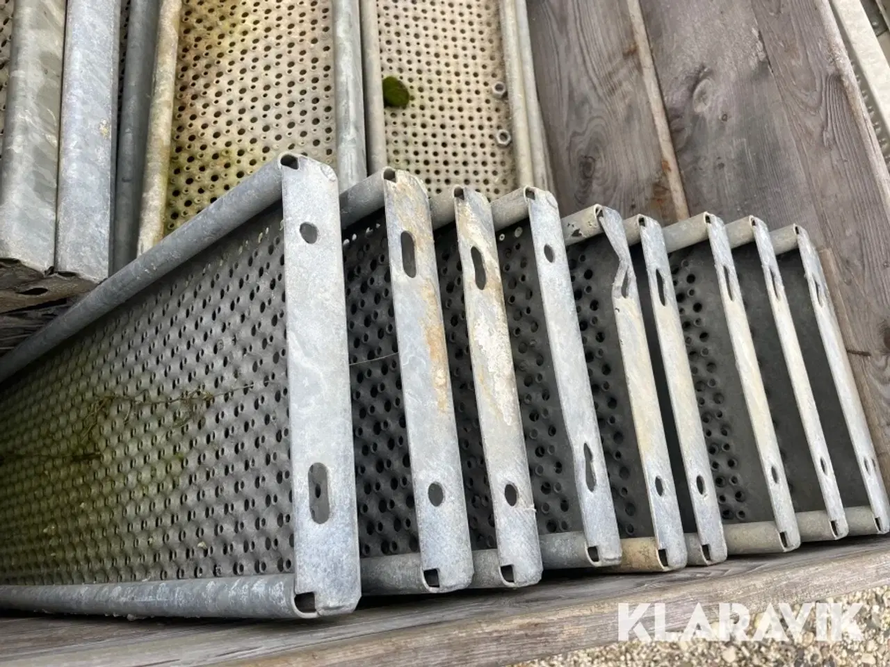 Billede 11 - Trappetrin flere forskellige