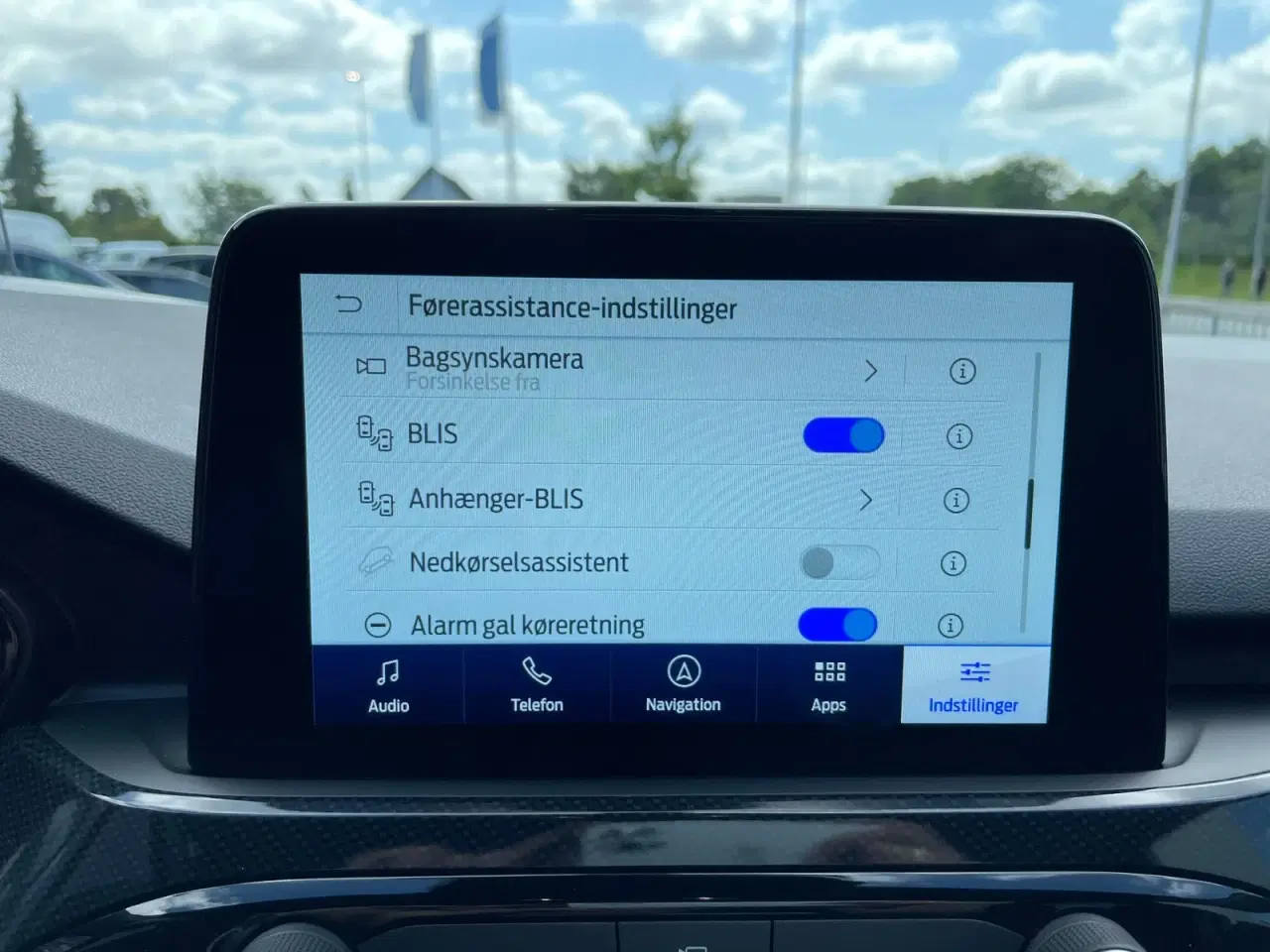 Billede 19 - Ford Kuga 2,5 PHEV Graphite Tech CVT Van