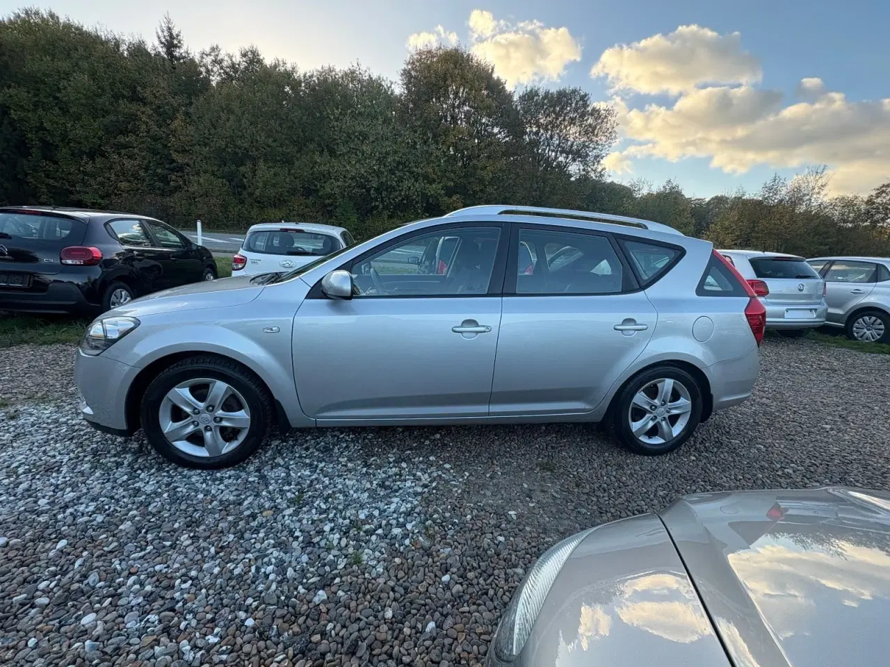 Billede 2 - Kia Ceed 1,6 CRDi 128 Exclusive SW