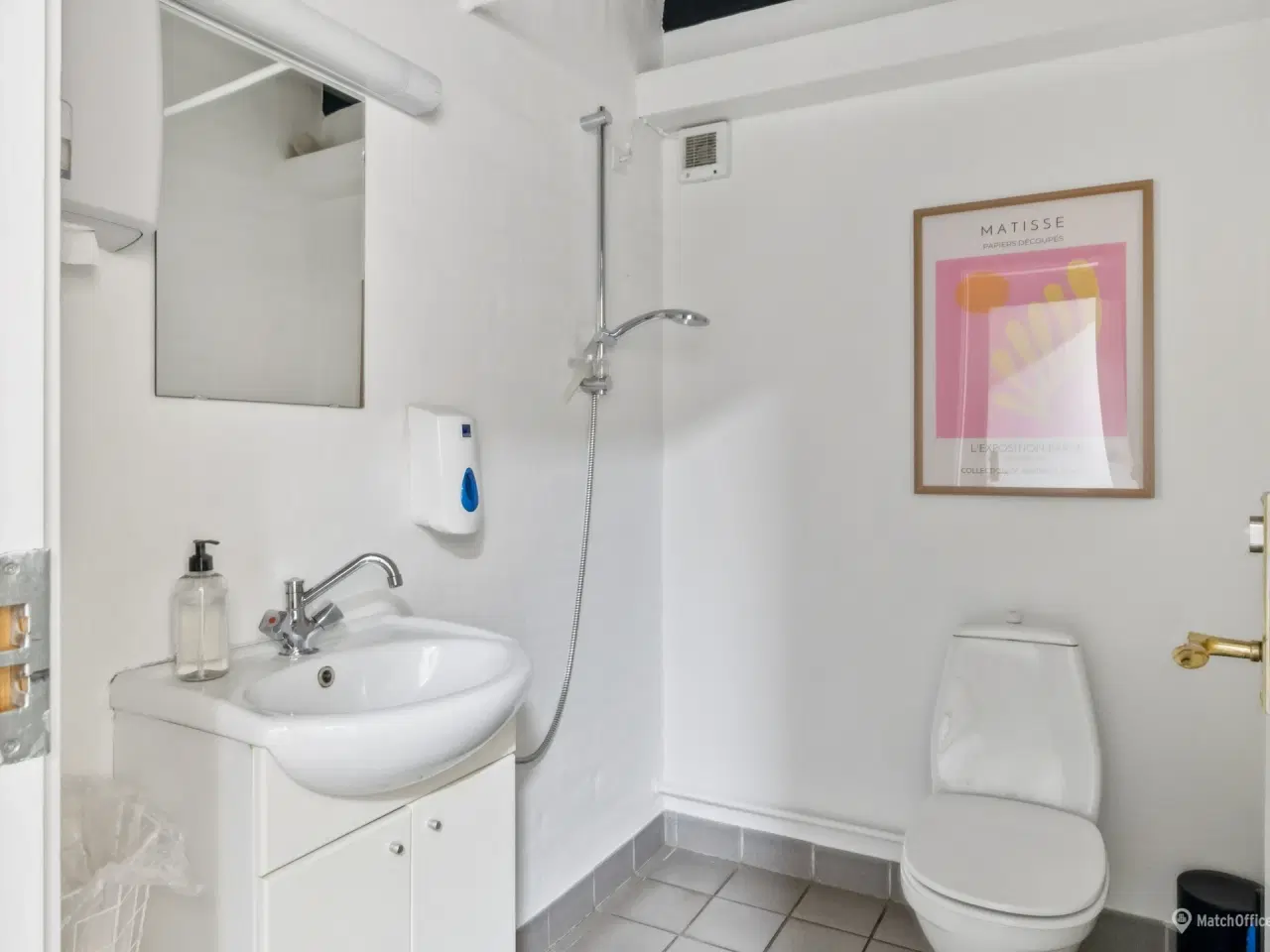 Billede 9 - EasyOffice Kolding. Centervej- lokale 65