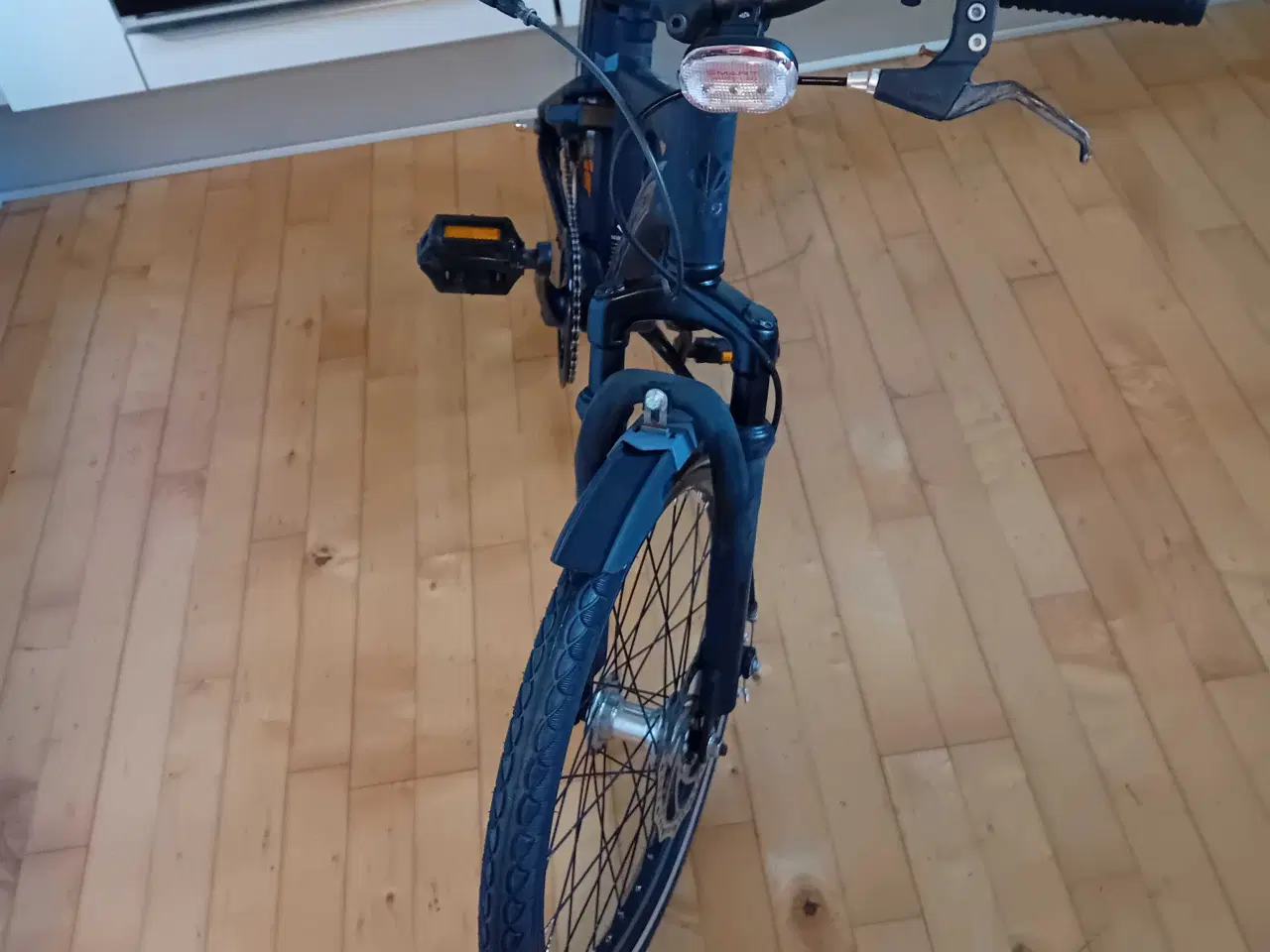 Billede 2 - Rigtig fed drengecykel til salg.