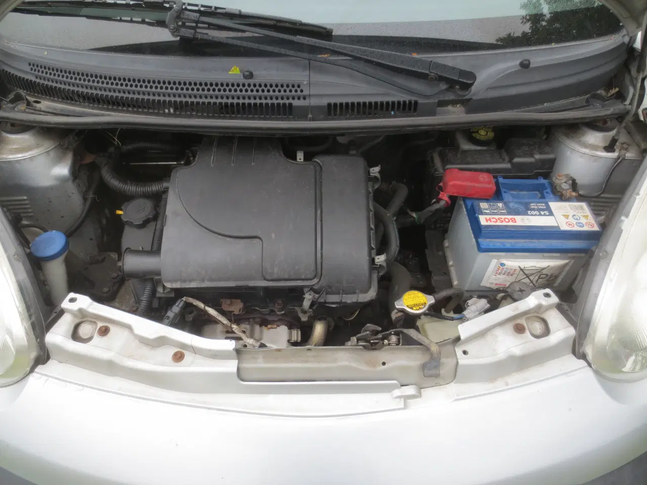 Billede 15 - Citroen C 1. 1.0 i Synet 9/24. 