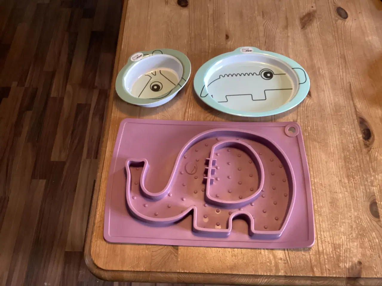 Billede 3 - Børne Service. Fætter Br, Cirkeline Osv