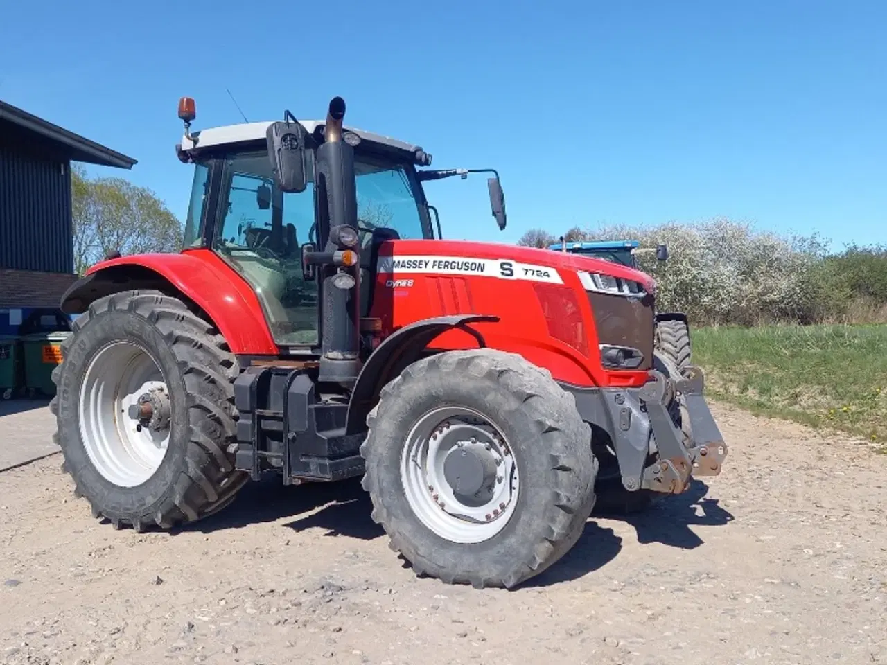 Billede 3 - Massey Ferguson 7724 S Dyna 6