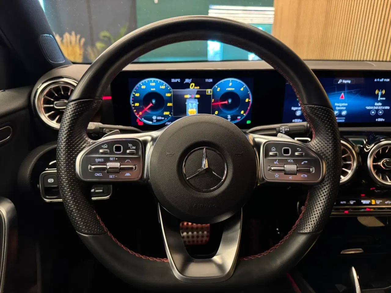 Billede 7 - Mercedes A200 d 2,0 AMG Line aut.