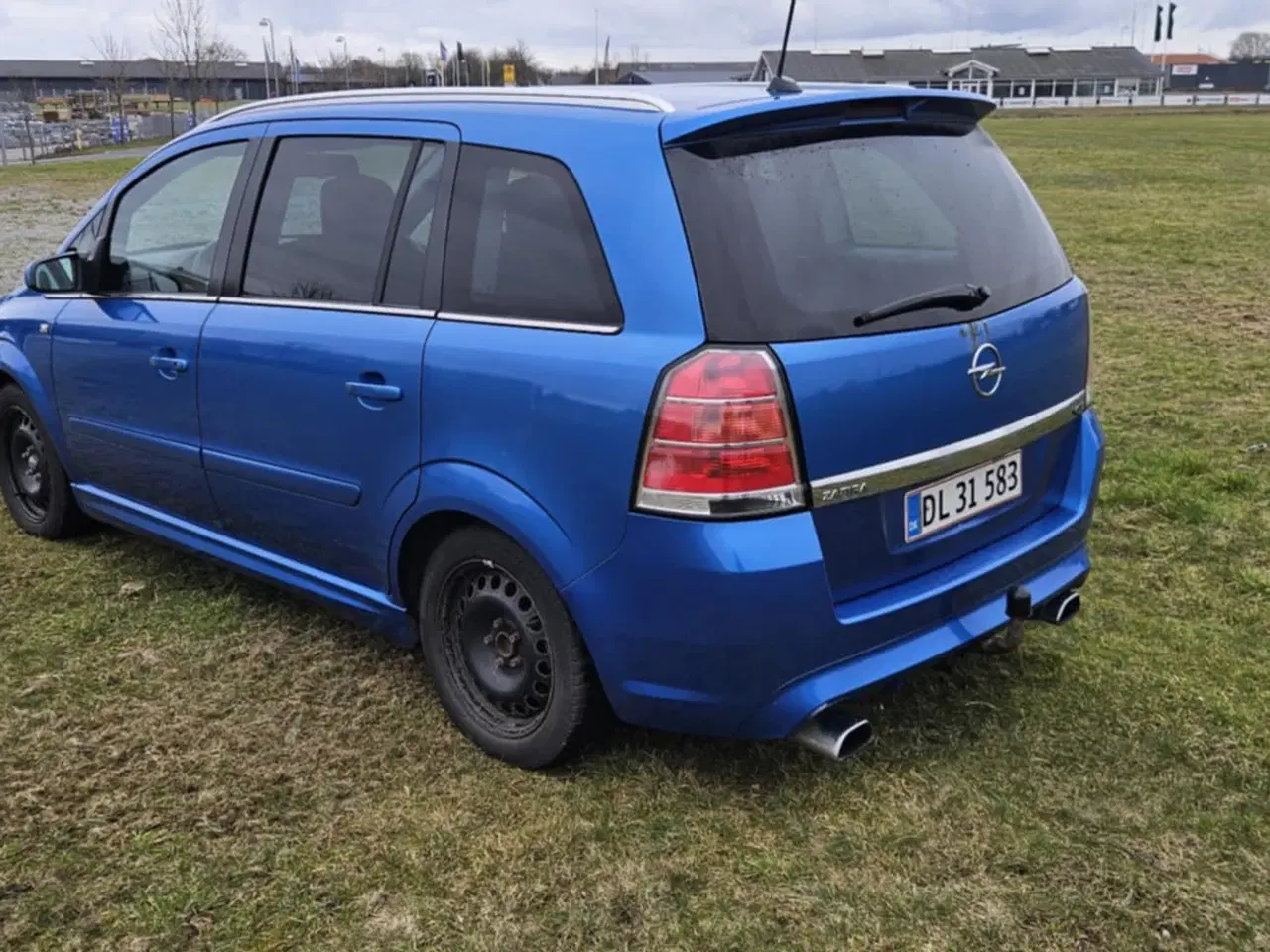 Billede 16 - Opel zafira opc 