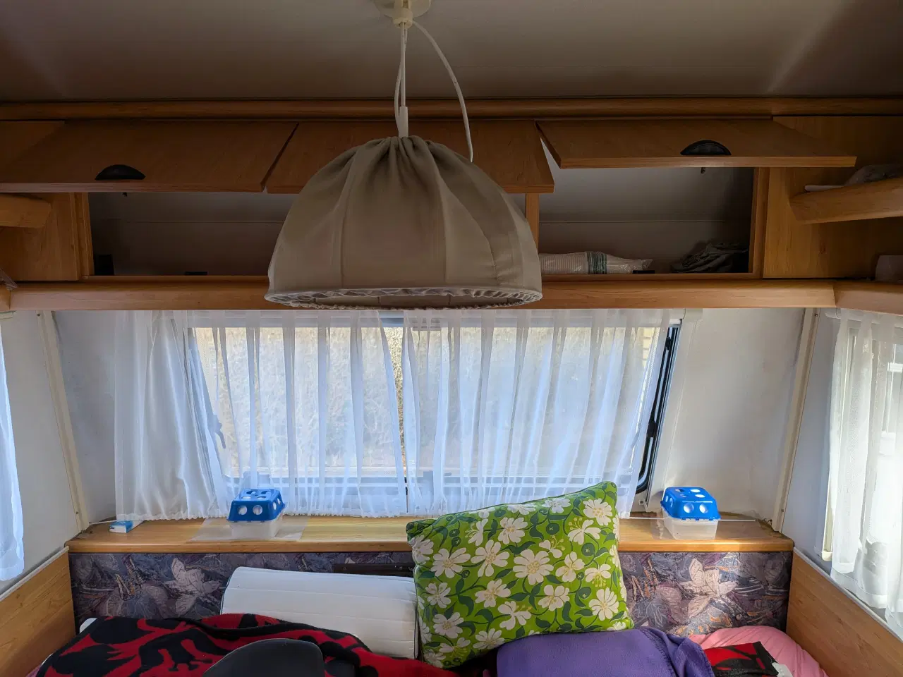 Billede 13 - KNAUS CAMPINGVOGN SYDWIND 395 -TYSK TOPKVALITET